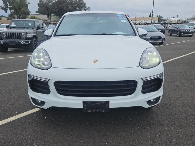 2016 Porsche Cayenne Base