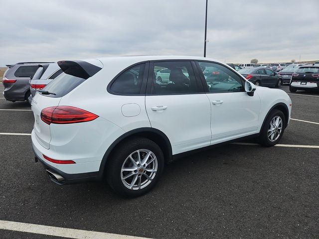 2016 Porsche Cayenne Base