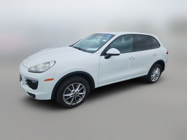 2016 Porsche Cayenne Base