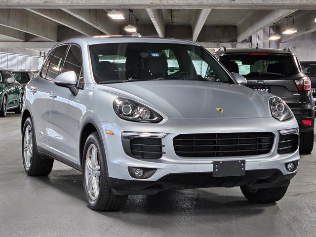 2016 Porsche Cayenne Base