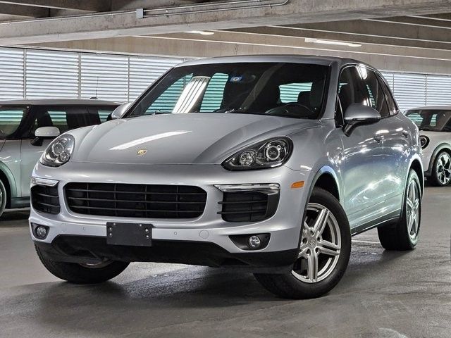 2016 Porsche Cayenne Base