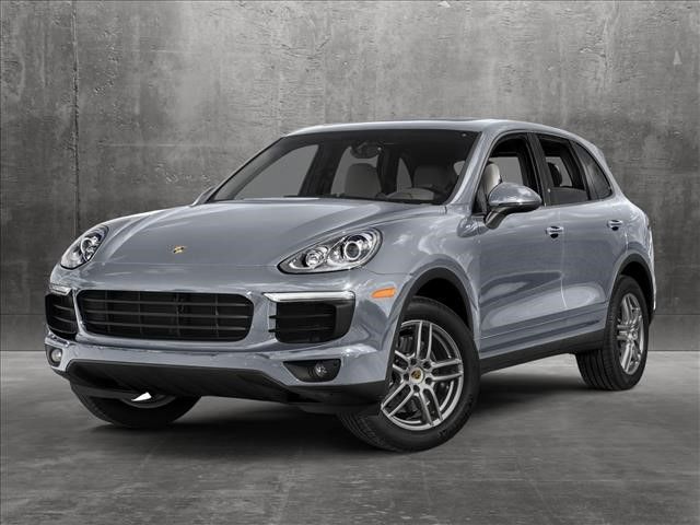 2016 Porsche Cayenne Base