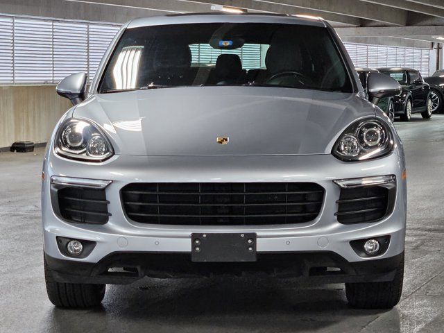 2016 Porsche Cayenne Base