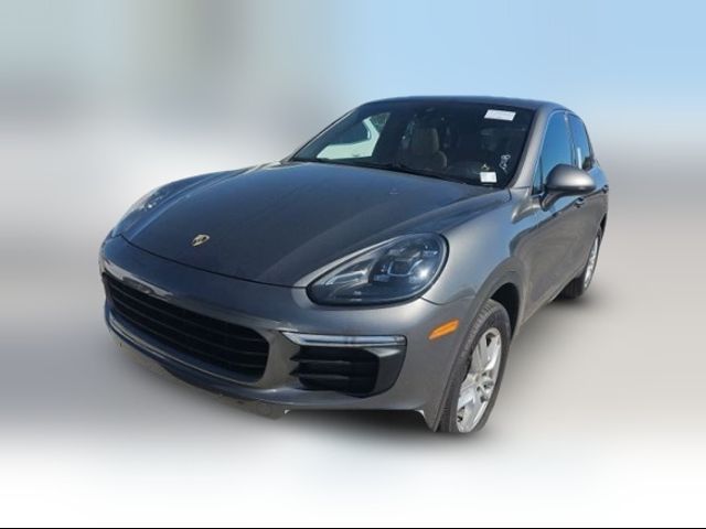 2016 Porsche Cayenne Base