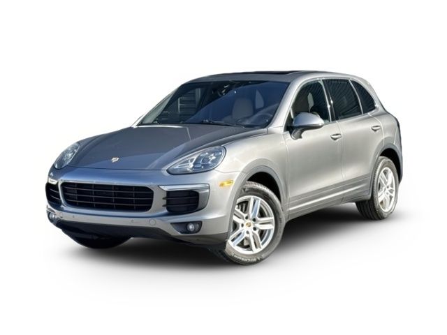 2016 Porsche Cayenne Base