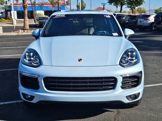 2016 Porsche Cayenne Base