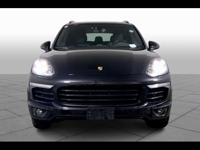 2016 Porsche Cayenne Base