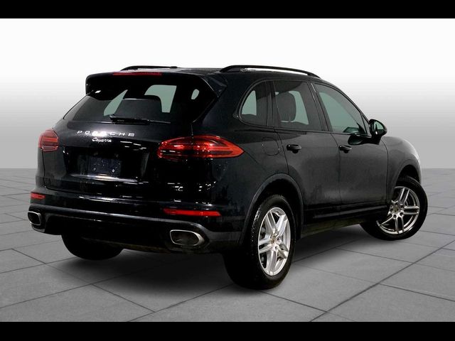 2016 Porsche Cayenne Base