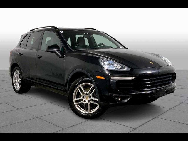 2016 Porsche Cayenne Base