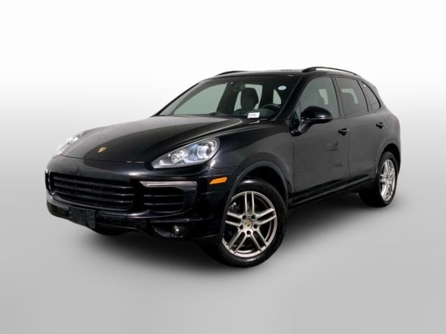 2016 Porsche Cayenne Base