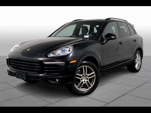 2016 Porsche Cayenne Base