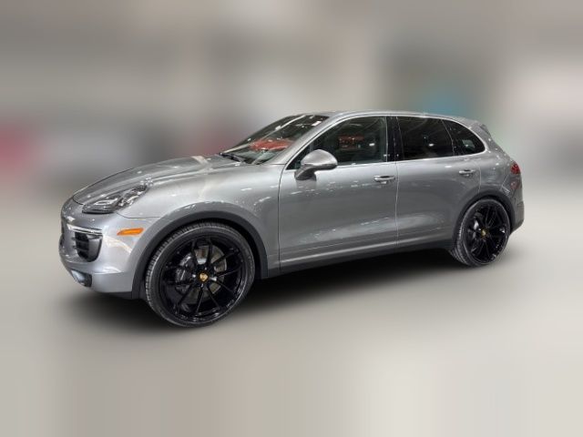 2016 Porsche Cayenne Base