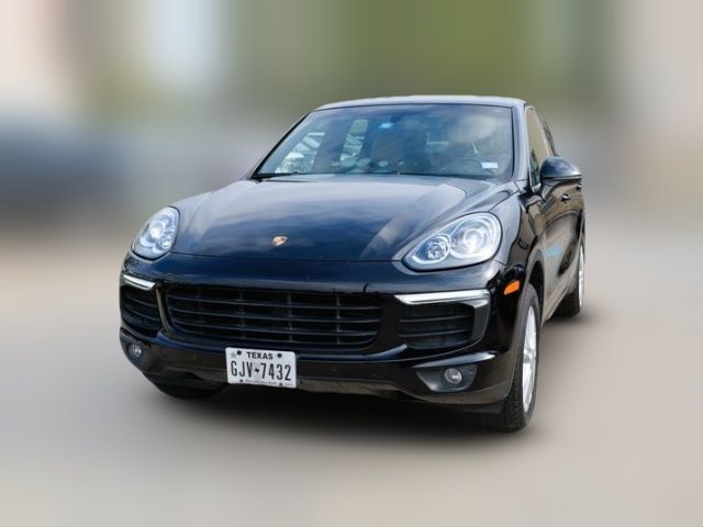 2016 Porsche Cayenne Base