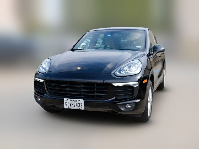 2016 Porsche Cayenne Base