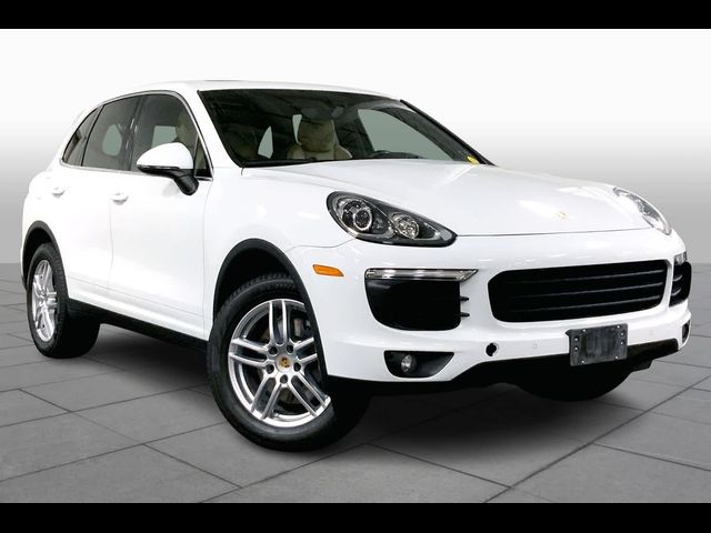 2016 Porsche Cayenne Base