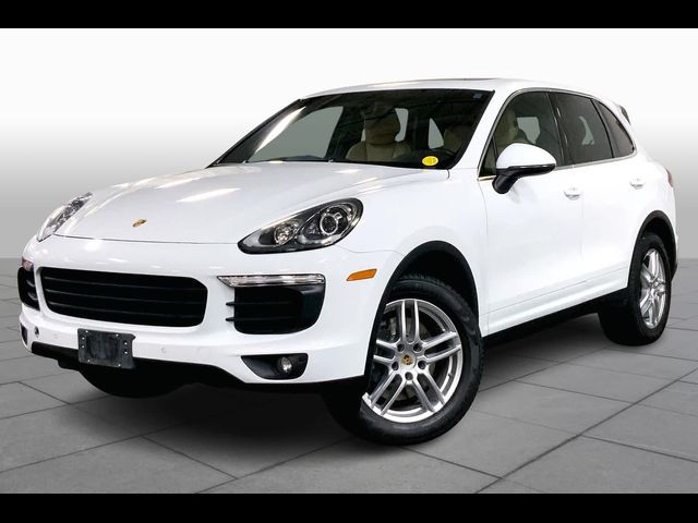 2016 Porsche Cayenne Base