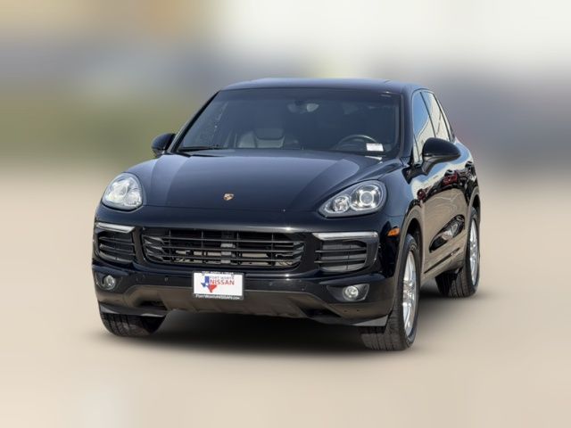 2016 Porsche Cayenne Base