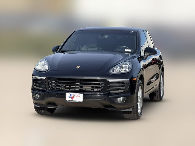 2016 Porsche Cayenne Base