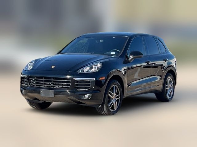 2016 Porsche Cayenne Base