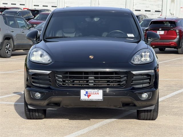 2016 Porsche Cayenne Base