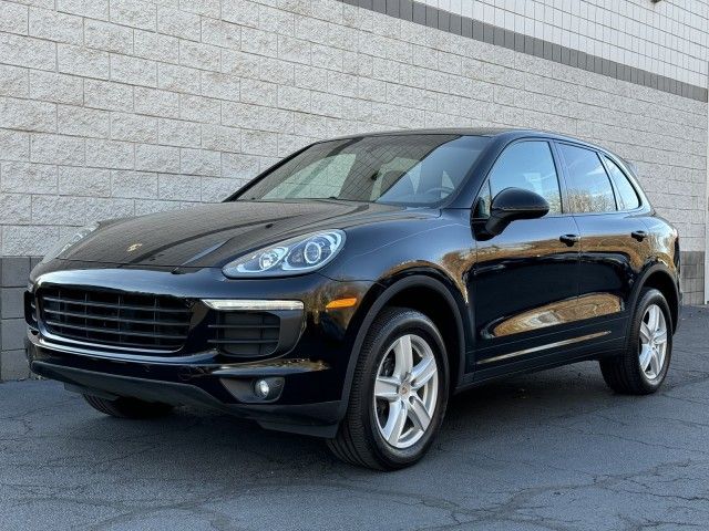 2016 Porsche Cayenne Base