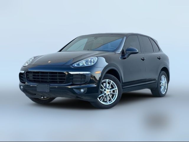 2016 Porsche Cayenne Base