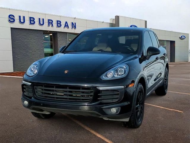 2016 Porsche Cayenne Base