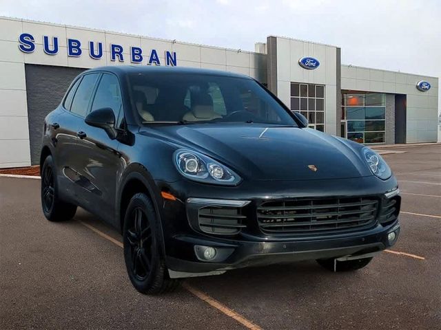 2016 Porsche Cayenne Base