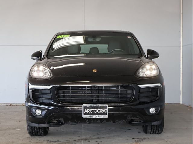 2016 Porsche Cayenne Base