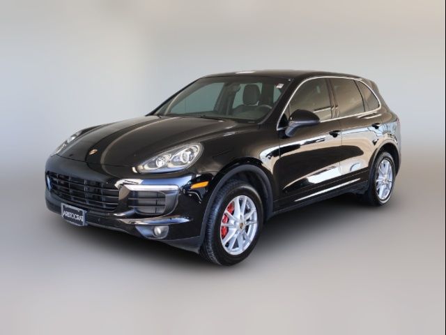 2016 Porsche Cayenne Base