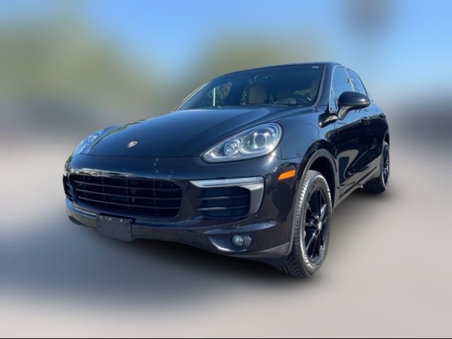 2016 Porsche Cayenne Base