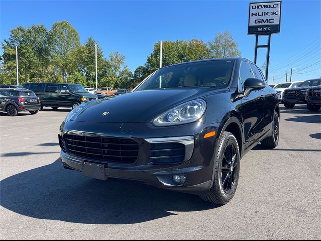 2016 Porsche Cayenne Base