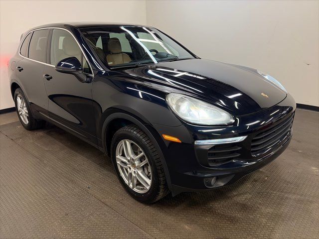 2016 Porsche Cayenne Base