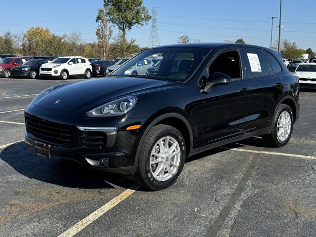 2016 Porsche Cayenne Base