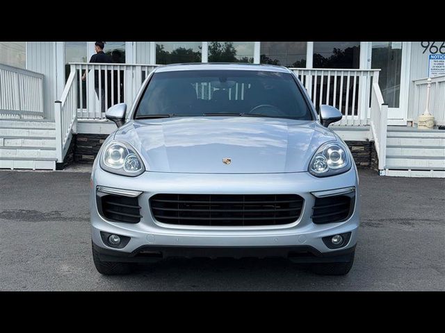 2016 Porsche Cayenne Base