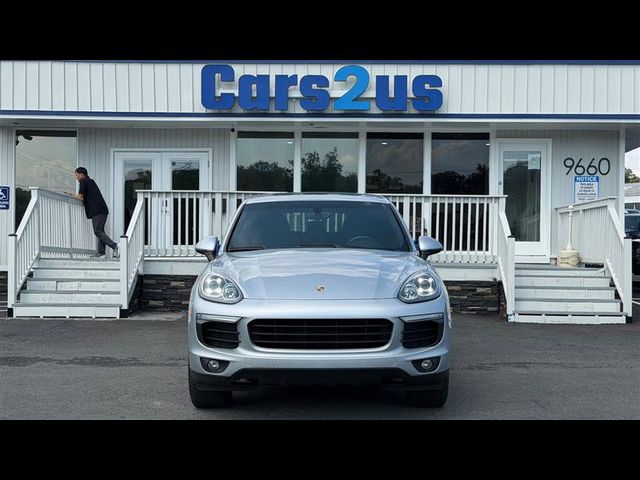 2016 Porsche Cayenne Base