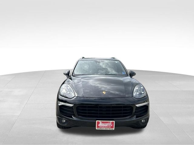 2016 Porsche Cayenne Base