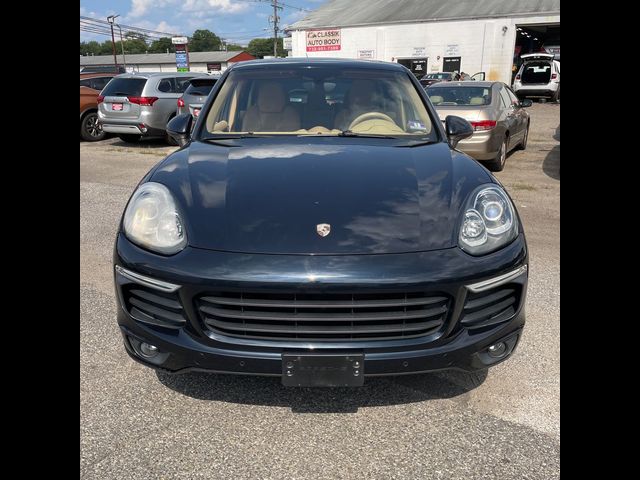 2016 Porsche Cayenne Base