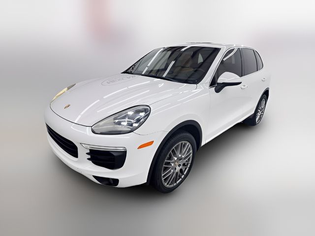 2016 Porsche Cayenne Base