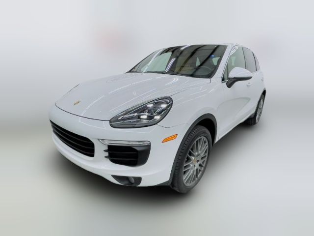 2016 Porsche Cayenne Base