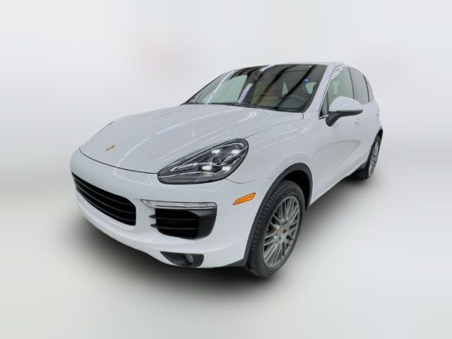 2016 Porsche Cayenne Base