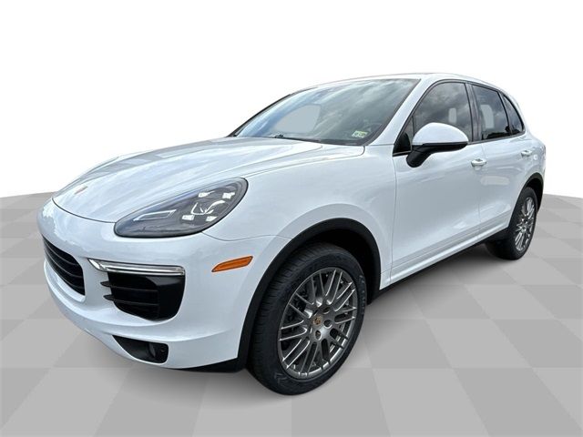 2016 Porsche Cayenne Base