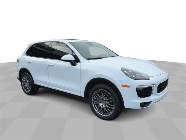 2016 Porsche Cayenne Base