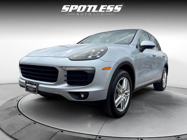 2016 Porsche Cayenne Base
