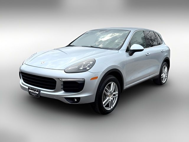 2016 Porsche Cayenne Base
