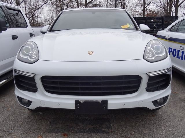 2016 Porsche Cayenne Base