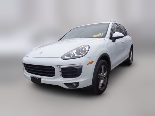 2016 Porsche Cayenne Base