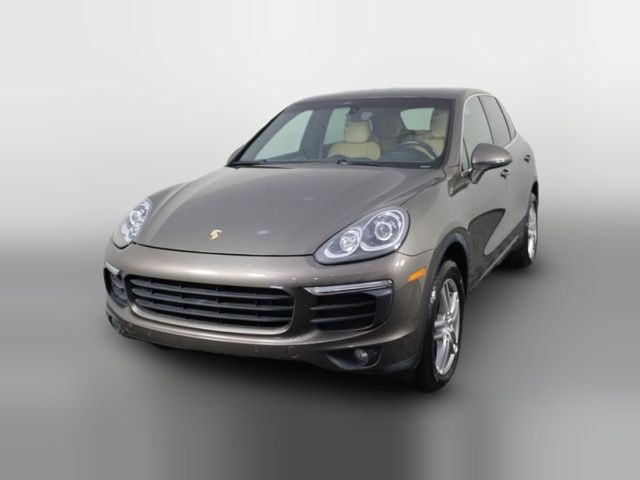 2016 Porsche Cayenne Base