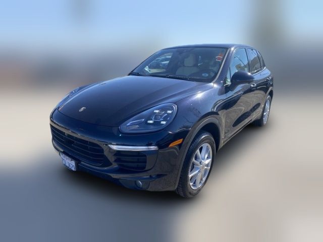 2016 Porsche Cayenne Base