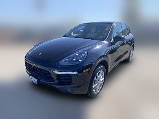 2016 Porsche Cayenne Base